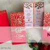 Thiệp cưới Hiếu Nguyễn - DQ2201DN 1646901192 DQ2201DONHUNG