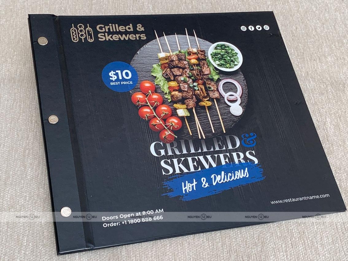 Menu Nguyễn Hiếu MN01 3