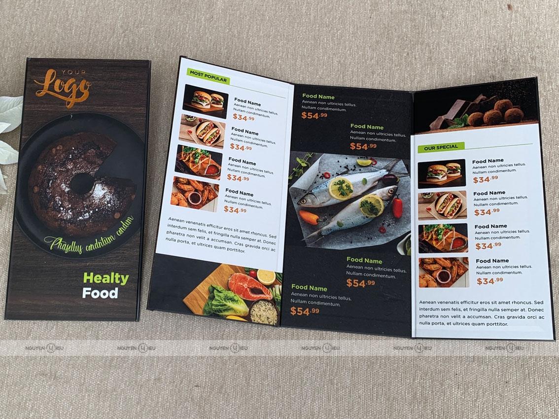 Menu Nguyễn Hiếu MN05 1