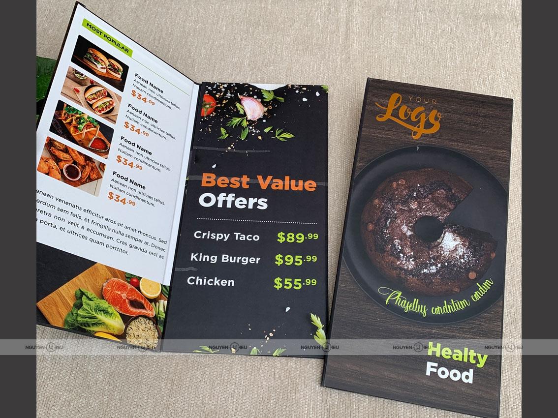 Menu Nguyễn Hiếu MN05 2