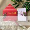 Thiệp cưới Hiếu Nguyễn - QT450 QT450