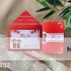 Thiệp cưới Hiếu Nguyễn - QT452 QT452