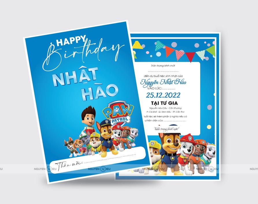 Thiệp sinh nhật Nguyễn Hiếu thiết kế Thiệp sinh nhật Nguyễn Hiếu thiết kế