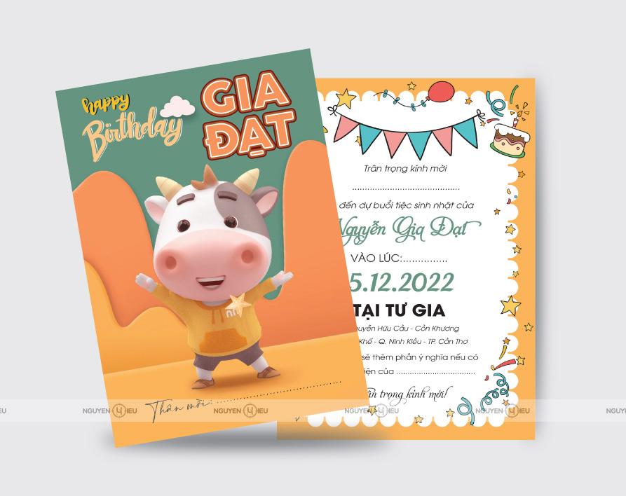 Thiệp sinh nhật Nguyễn Hiếu thiết kế Thiệp sinh nhật Nguyễn Hiếu thiết kế