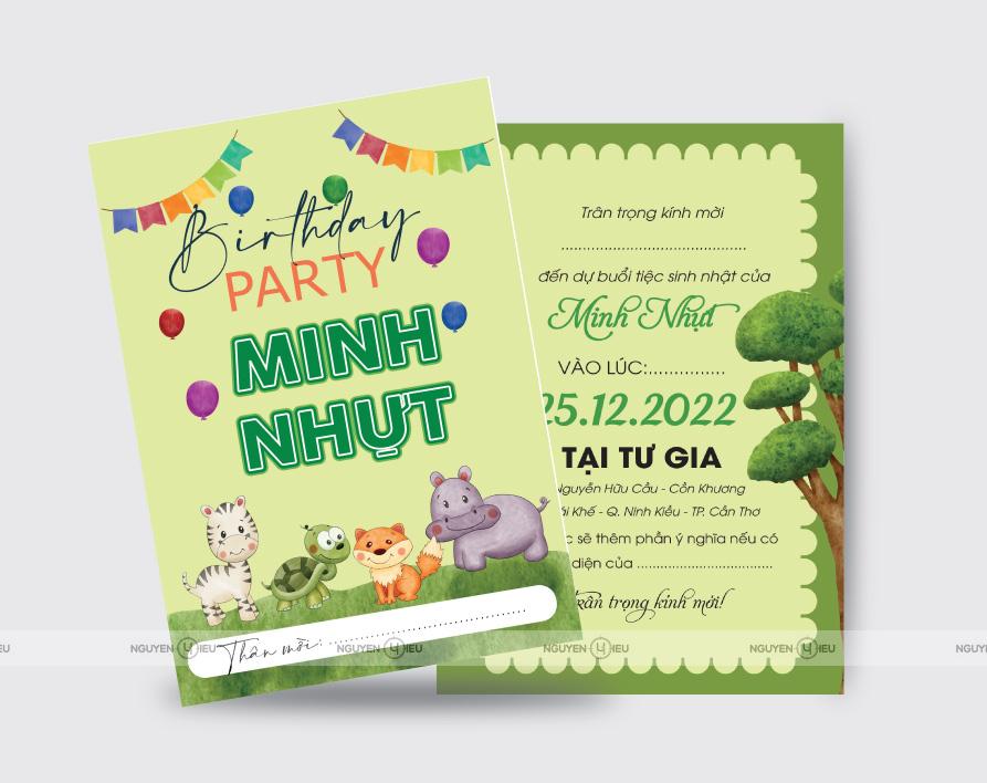Thiệp sinh nhật Nguyễn Hiếu thiết kế Thiệp sinh nhật Nguyễn Hiếu thiết kế