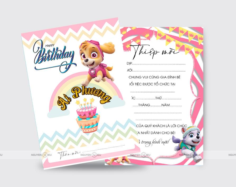Thiệp sinh nhật Nguyễn Hiếu thiết kế Thiệp sinh nhật Nguyễn Hiếu thiết kế