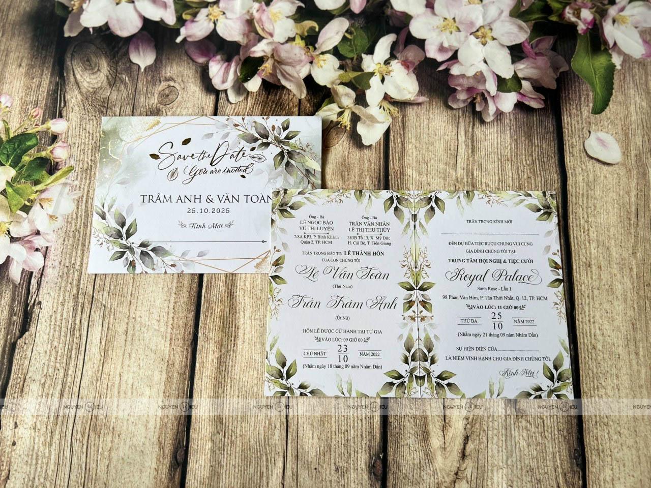Thiệp cưới Nguyễn Hiếu 1664984498133