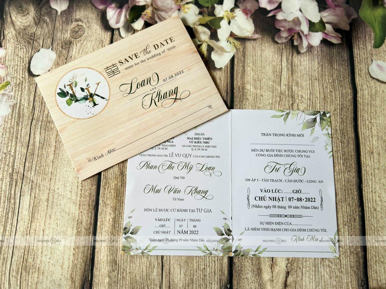 Thiệp cưới Nguyễn Hiếu 1664984498141