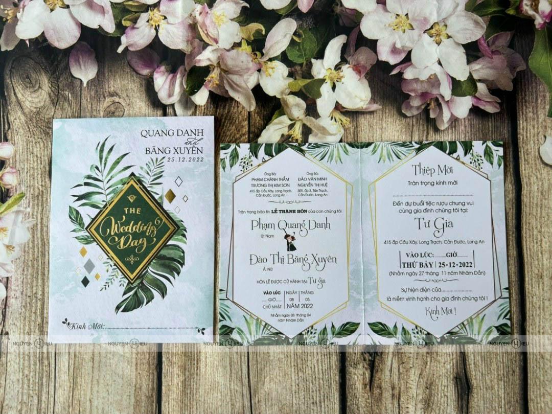 Thiệp cưới Nguyễn Hiếu 1664984498303