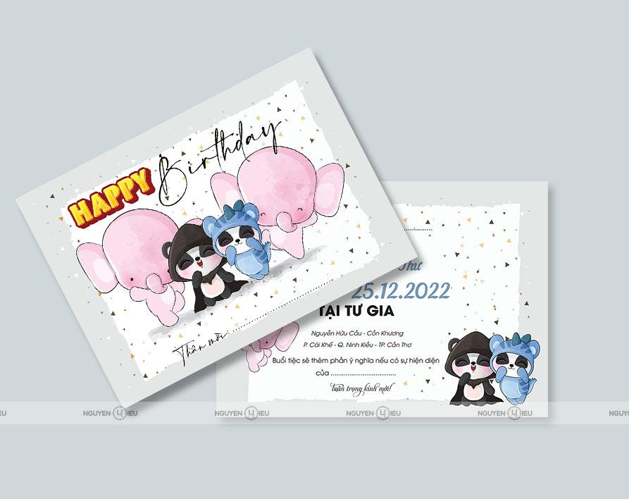 Thiệp sinh nhật Nguyễn Hiếu thiết kế Thiệp sinh nhật Nguyễn Hiếu thiết kế