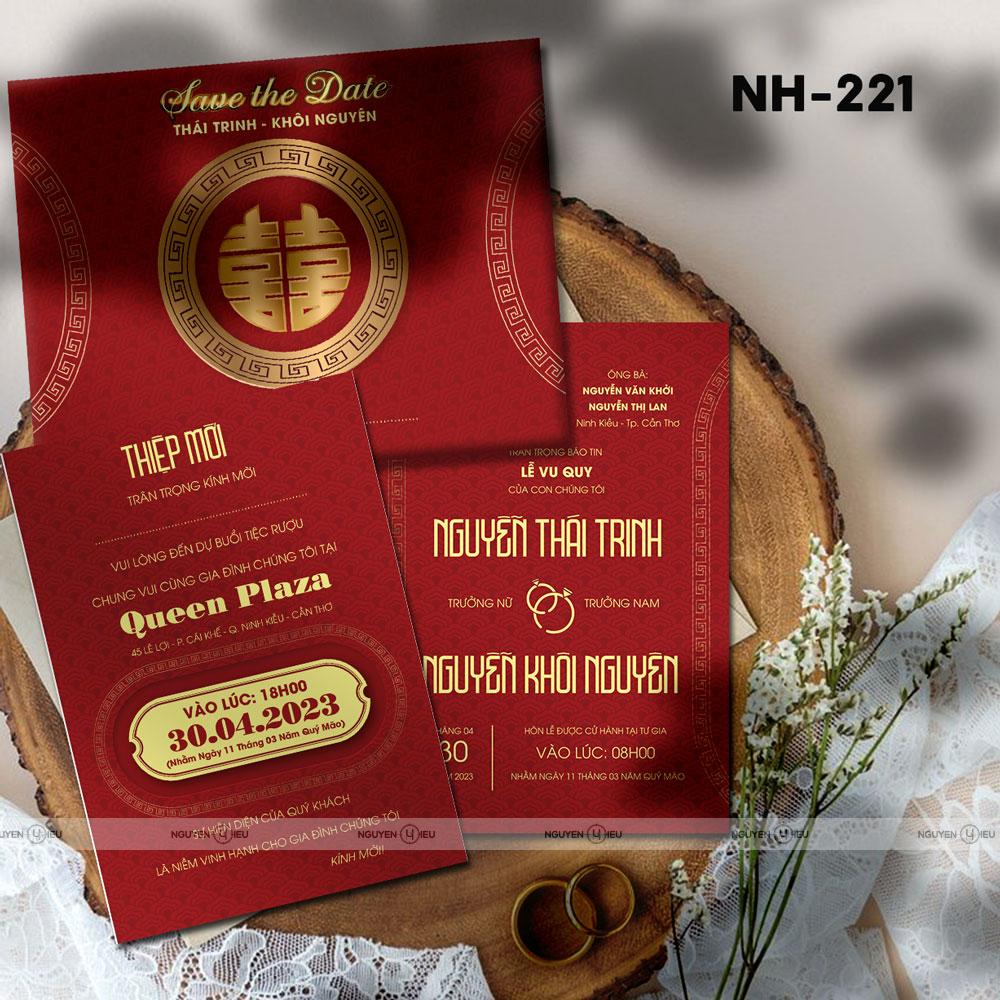 Thiệp Cưới Hiếu Nguyễn Thiệp Cưới Hiếu Nguyễn
