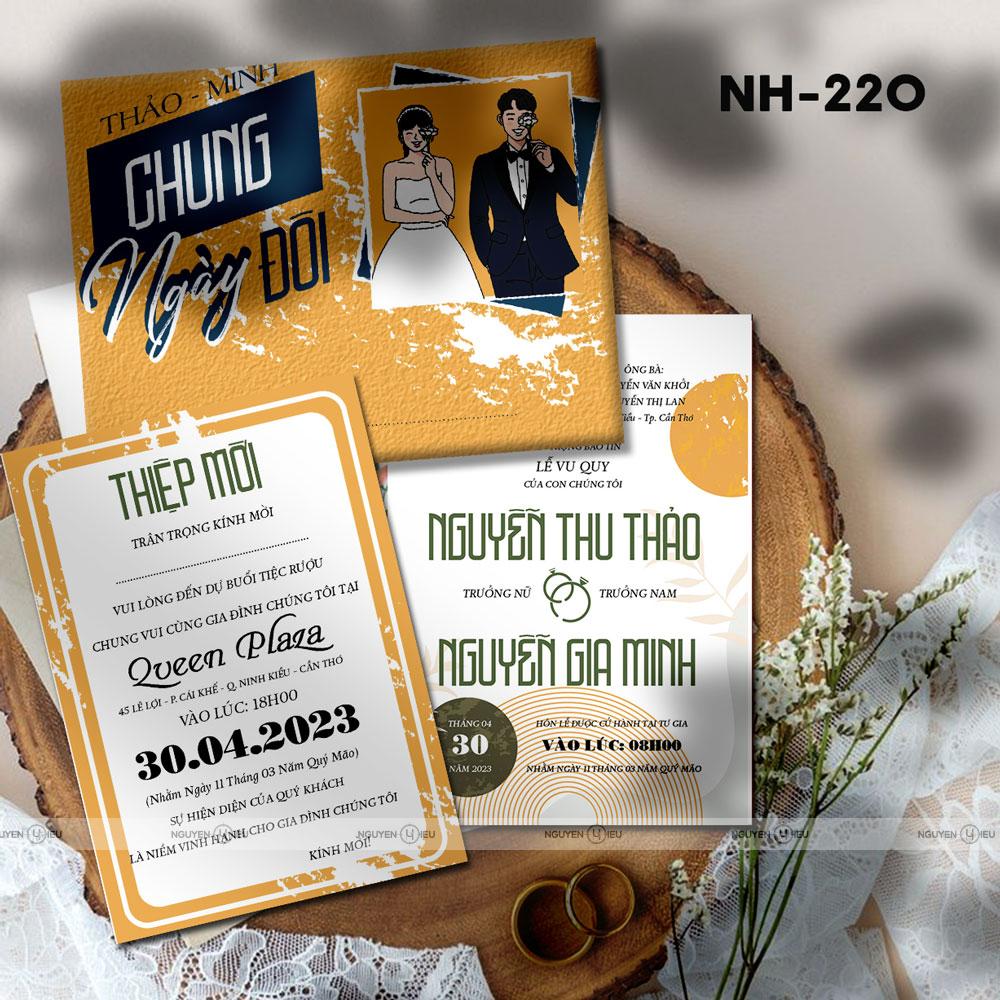 Thiệp cưới hiếu nguyễn Thiệp cưới hiếu nguyễn