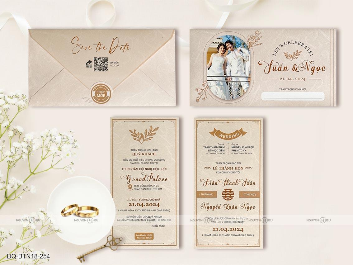 DQ-BTN18-254 DQ BTN18 254