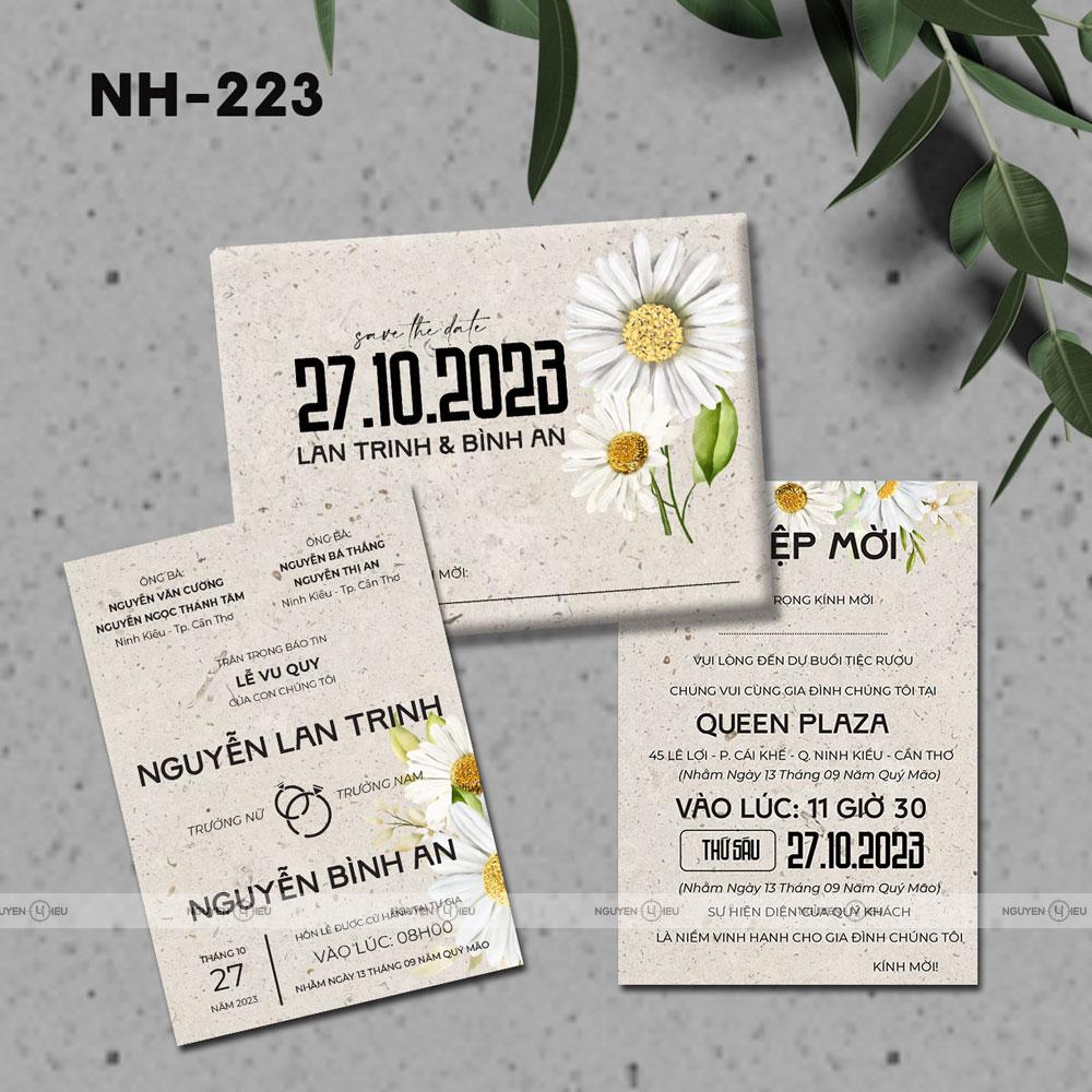 Thiệp cưới Hiếu Nguyễn Thiệp cưới Hiếu Nguyễn