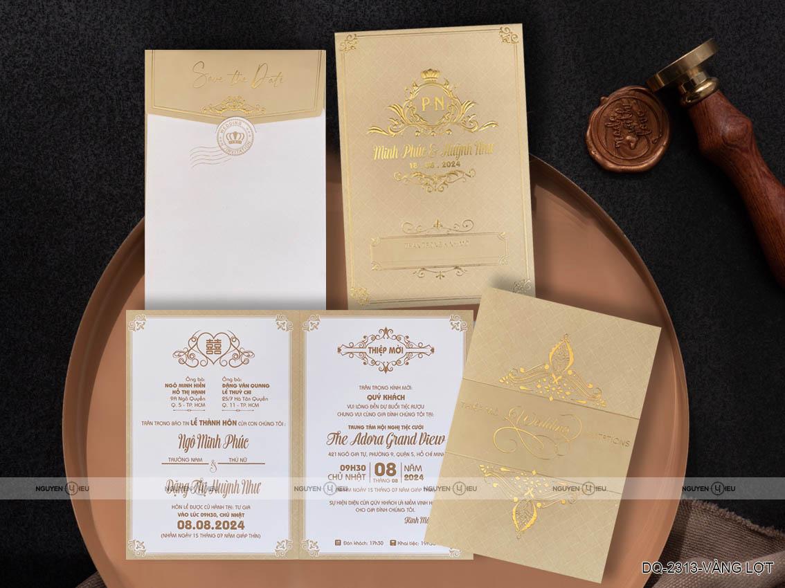 DQ2313VANGLOT DQ2313VANGLOT