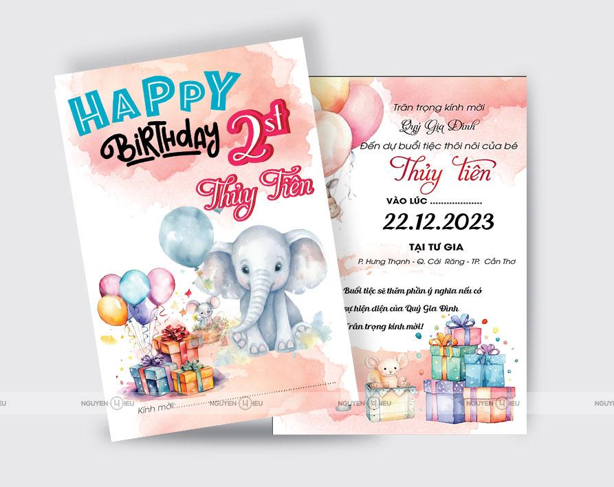 SN-036 Thiệp sinh nhật hiếu nguyễn