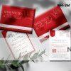 Thiệp cưới Hiếu Nguyễn - NH-261 Thiệp cưới Hiếu Nguyễn thiết kế