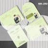 Thiệp cưới Hiếu Nguyễn - NH-292 Thiệp cưới Hiếu Nguyễn thiết kế