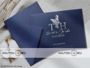 Thiệp Cưới Thiết Kế Nguyễn Hiếu