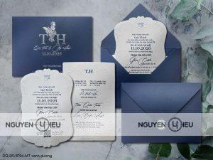 Thiệp Cưới Thiết Kế Nguyễn Hiếu