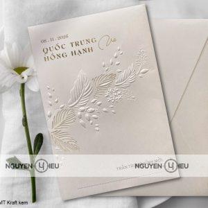 Thiệp Cưới Thiết Kế Nguyễn Hiếu