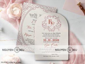 Thiệp Cưới Thiết Kế Nguyễn Hiếu