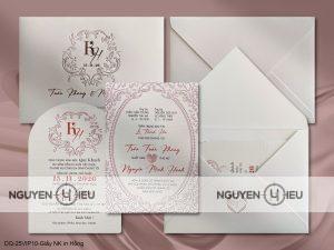 Thiệp Cưới Thiết Kế Nguyễn Hiếu
