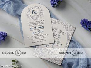 Thiệp Cưới Thiết Kế Nguyễn Hiếu