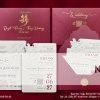 Thiệp cưới Hiếu Nguyễn - DQBTN114649DO 1784873589 DQBTN114649Dodocopy