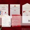 Thiệp cưới Hiếu Nguyễn - DQBTD102605 DQBTD102605