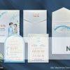 Thiệp cưới Hiếu Nguyễn - DQBTD102606 DQBTD102606