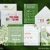Thiệp cưới Hiếu Nguyễn - DQBTN101B634 DQBTN101B634