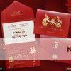 Thiệp cưới Hiếu Nguyễn - DQTTN20621 DQTTN20621