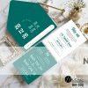 Thiệp cưới Hiếu Nguyễn - NH-333 NH 333